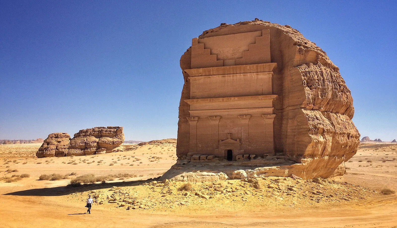 Hegra - Mada'in Salih