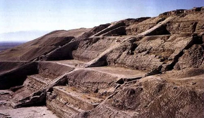 Surkh Kotal