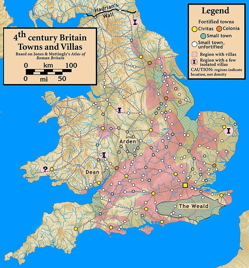 Rutland Roman Villa