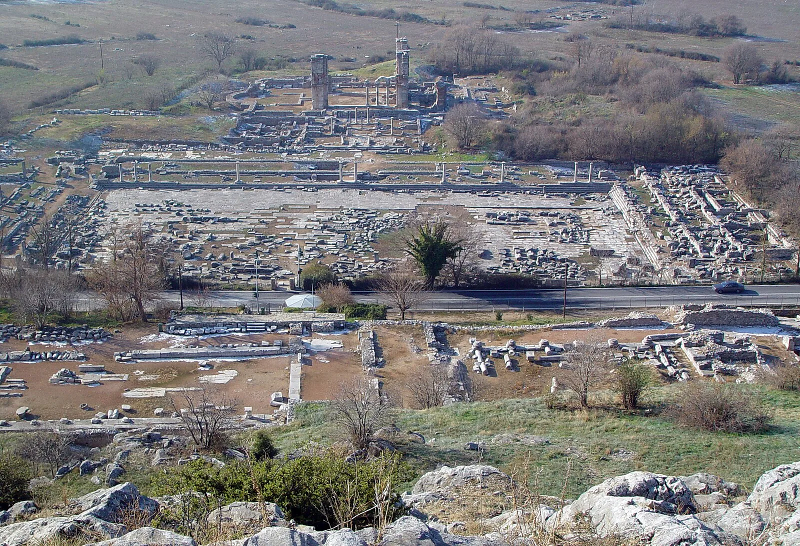 Ancient City of Philippi