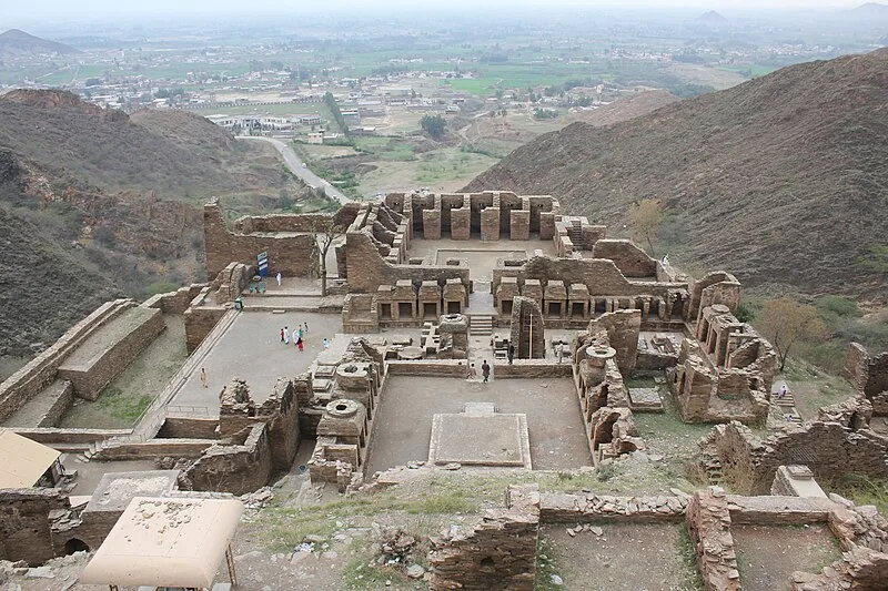 Takht-i-Bahi