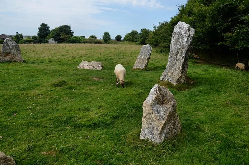 Duloe Stone Circle