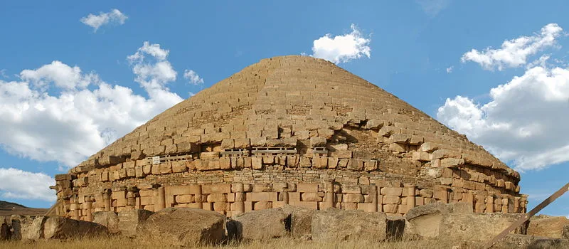 Royal Mausoleum of Mauretania