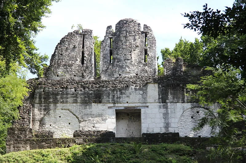 Yaxhá