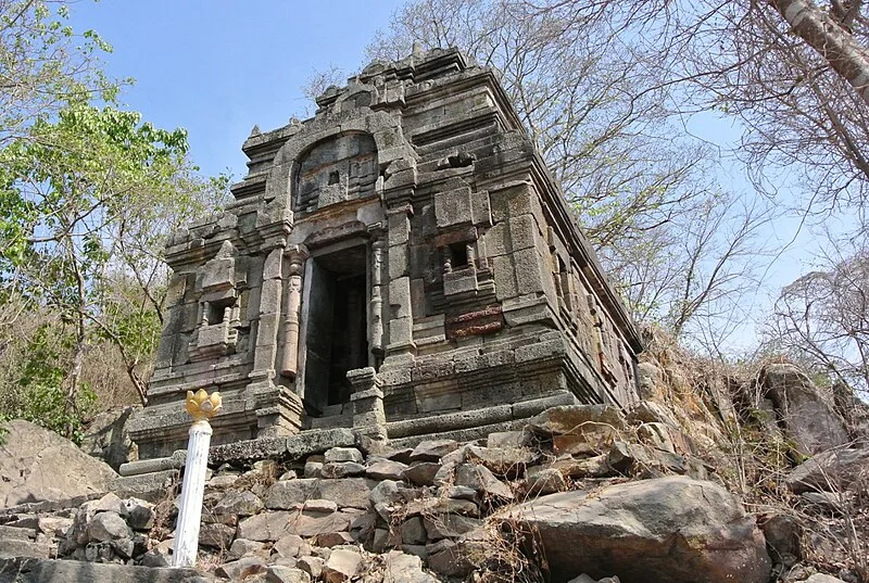 Angkor Borei and Phnom Da