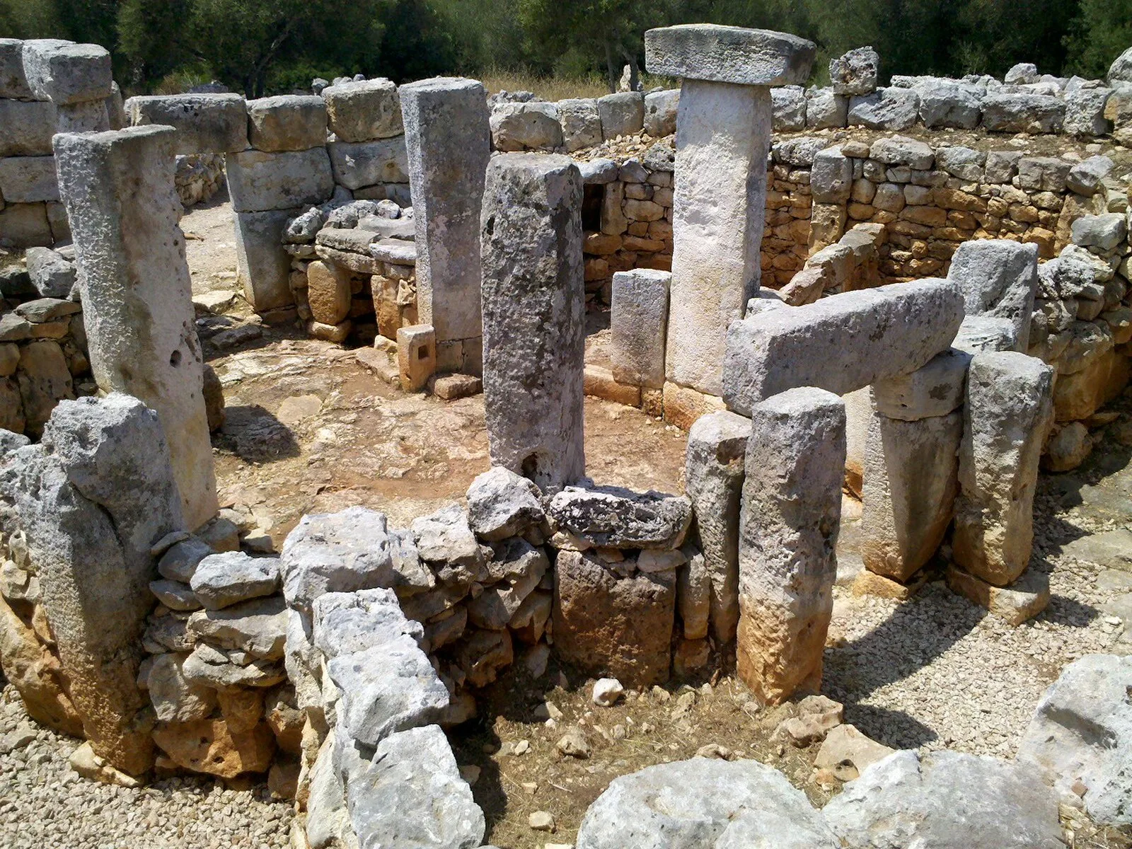 Torre d'en Galmés