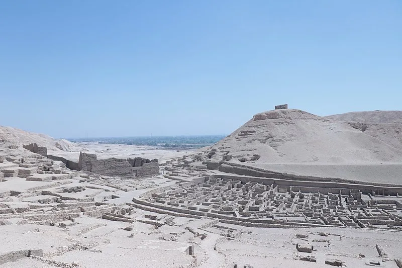 Deir el-Medina