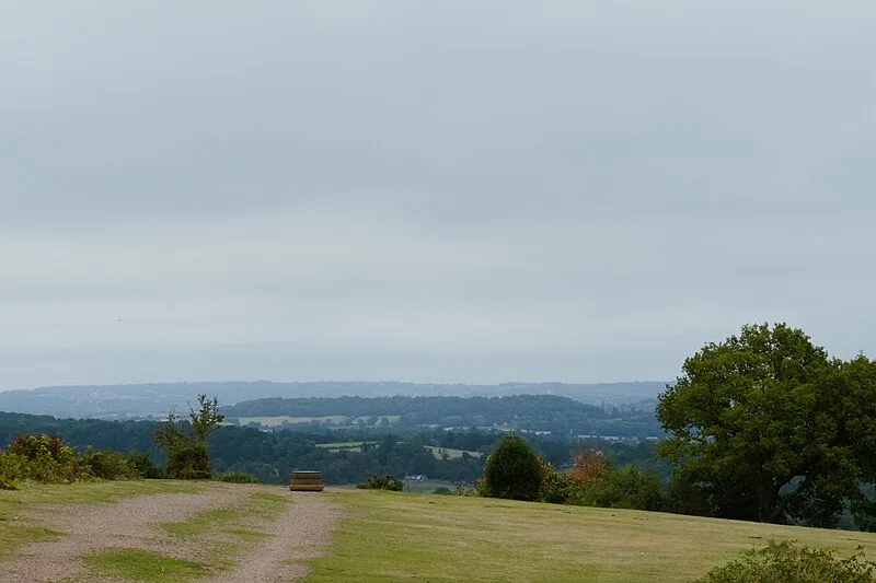 Kinver Edge Hillfort