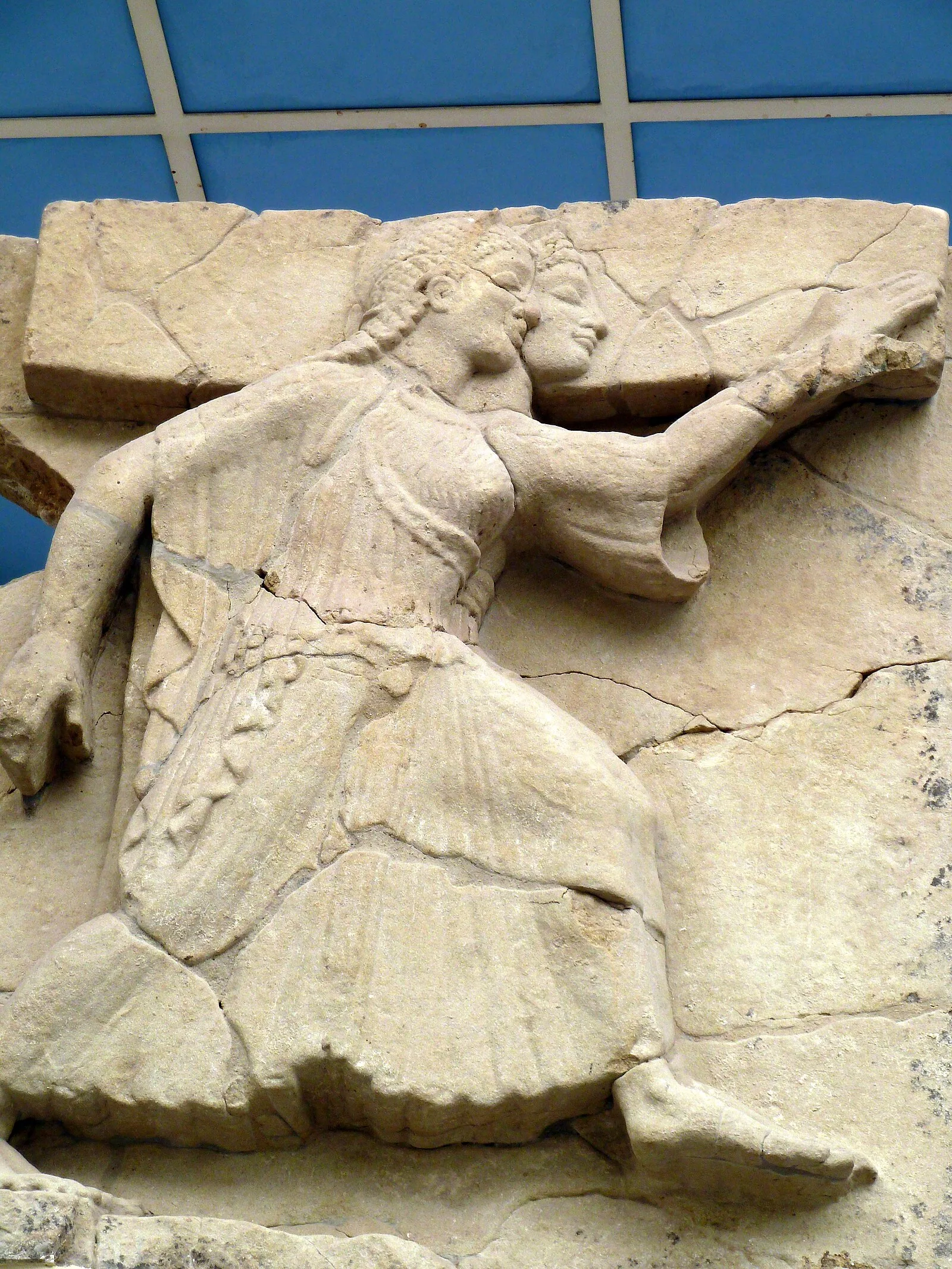 Heraion at Foce del Sele