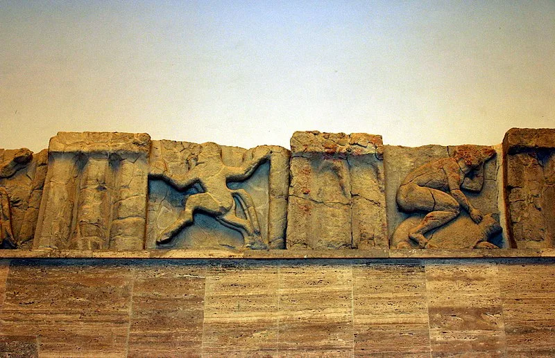 Heraion at Foce del Sele