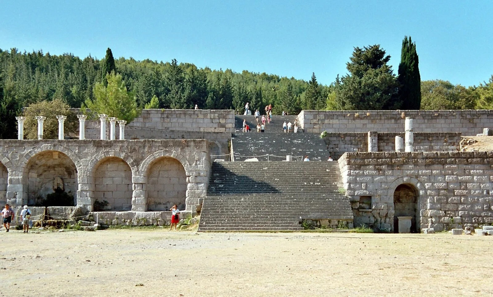 Asklepion, Kos