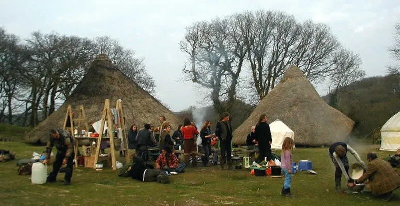 Castell Henllys
