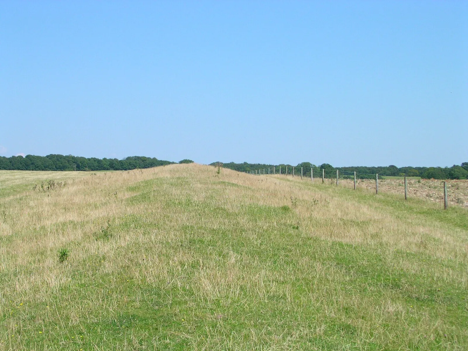 Stane Street, Chichester