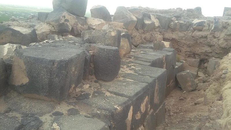 Ancient City of Armavir