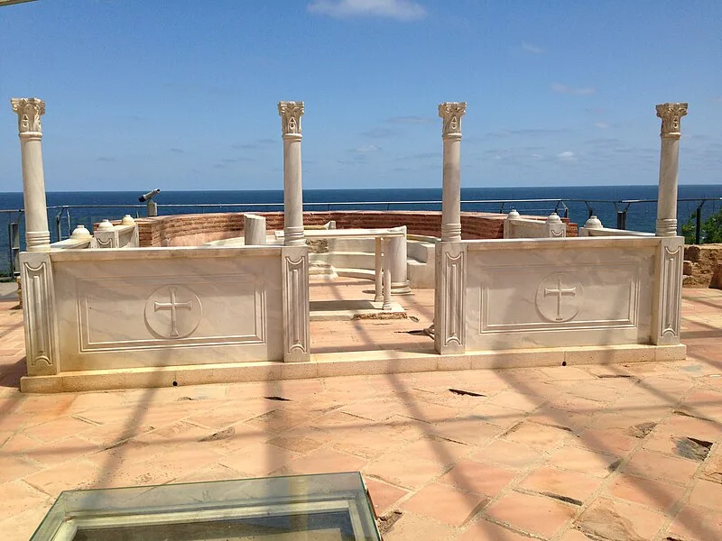 Cape St. Athanasius Ancient Settlement