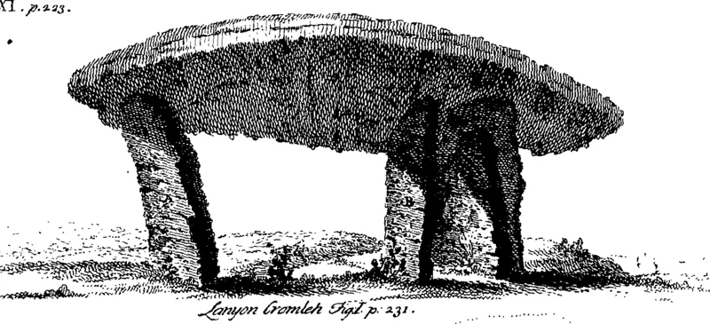 Lanyon Quoit