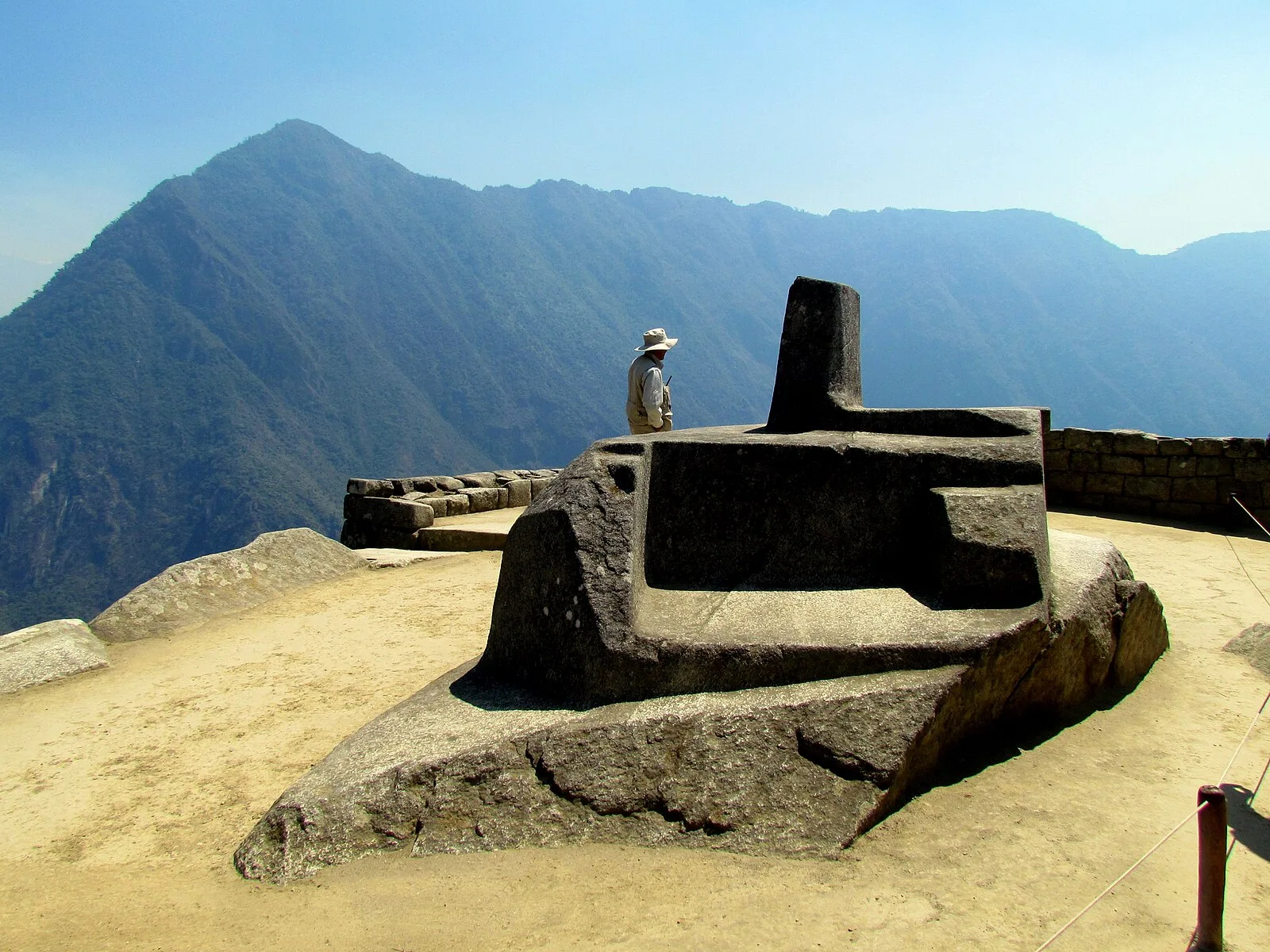 Machu Picchu