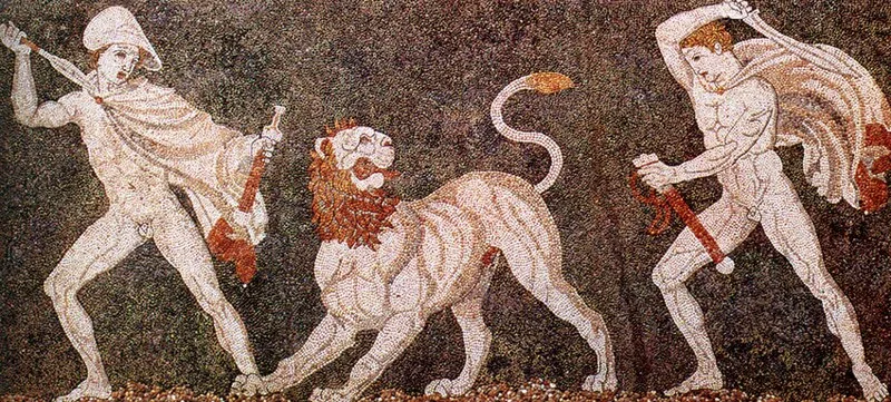 Craterus' ex voto