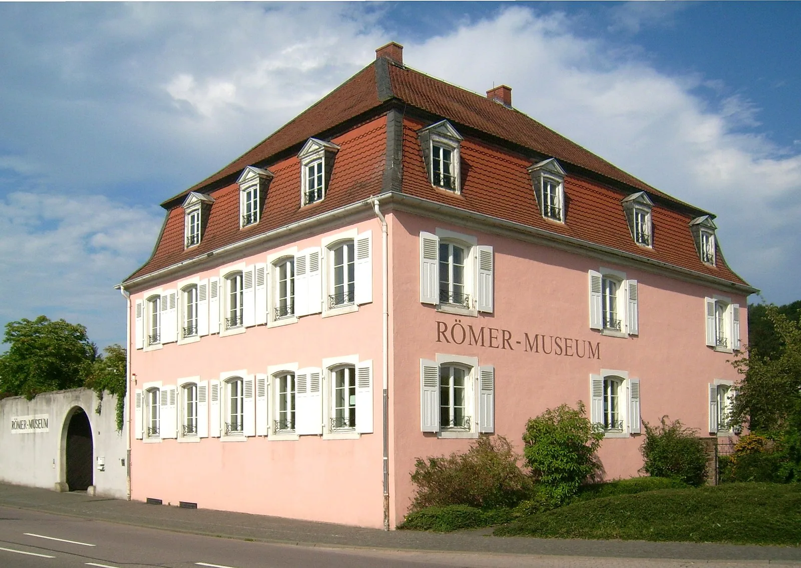 Schwarzenacker Roman Museum