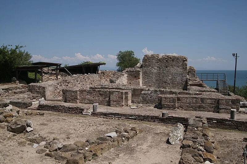 Ancient Pydna