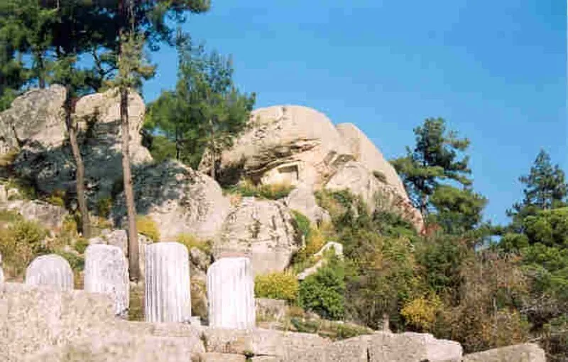 Labranda Ruins
