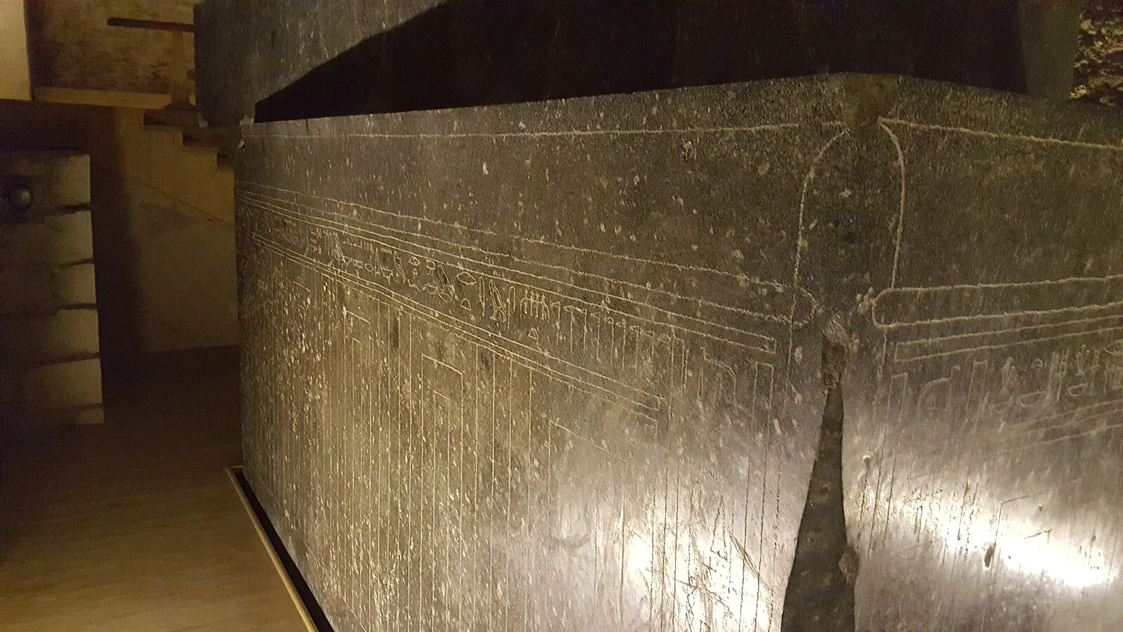 Serapeum of Saqqara
