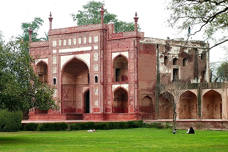 Tomb of Jahangir