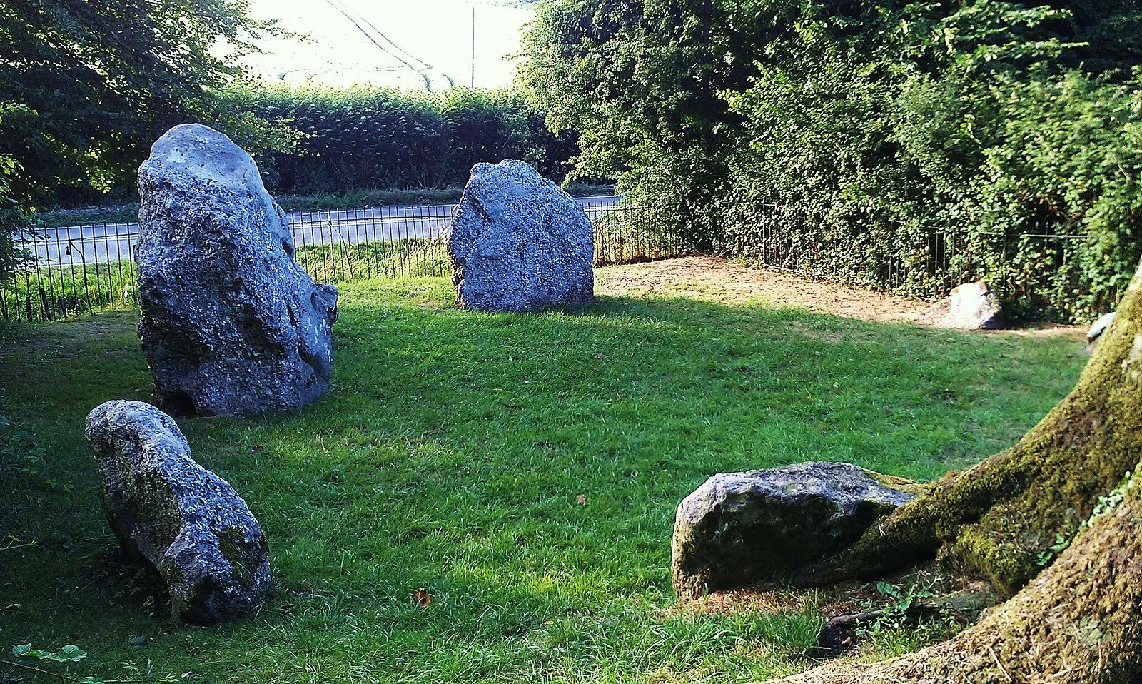 Nine Stones, Winterbourne Abbas