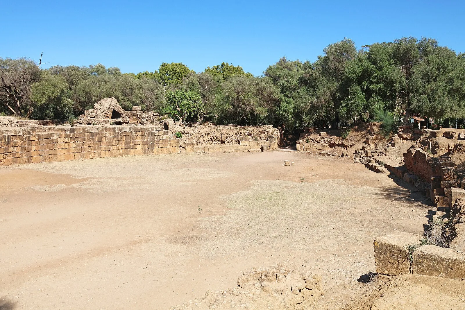 Historic Site Tipasa