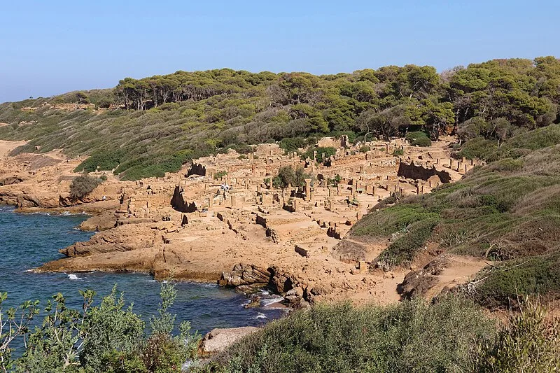 Historic Site Tipasa