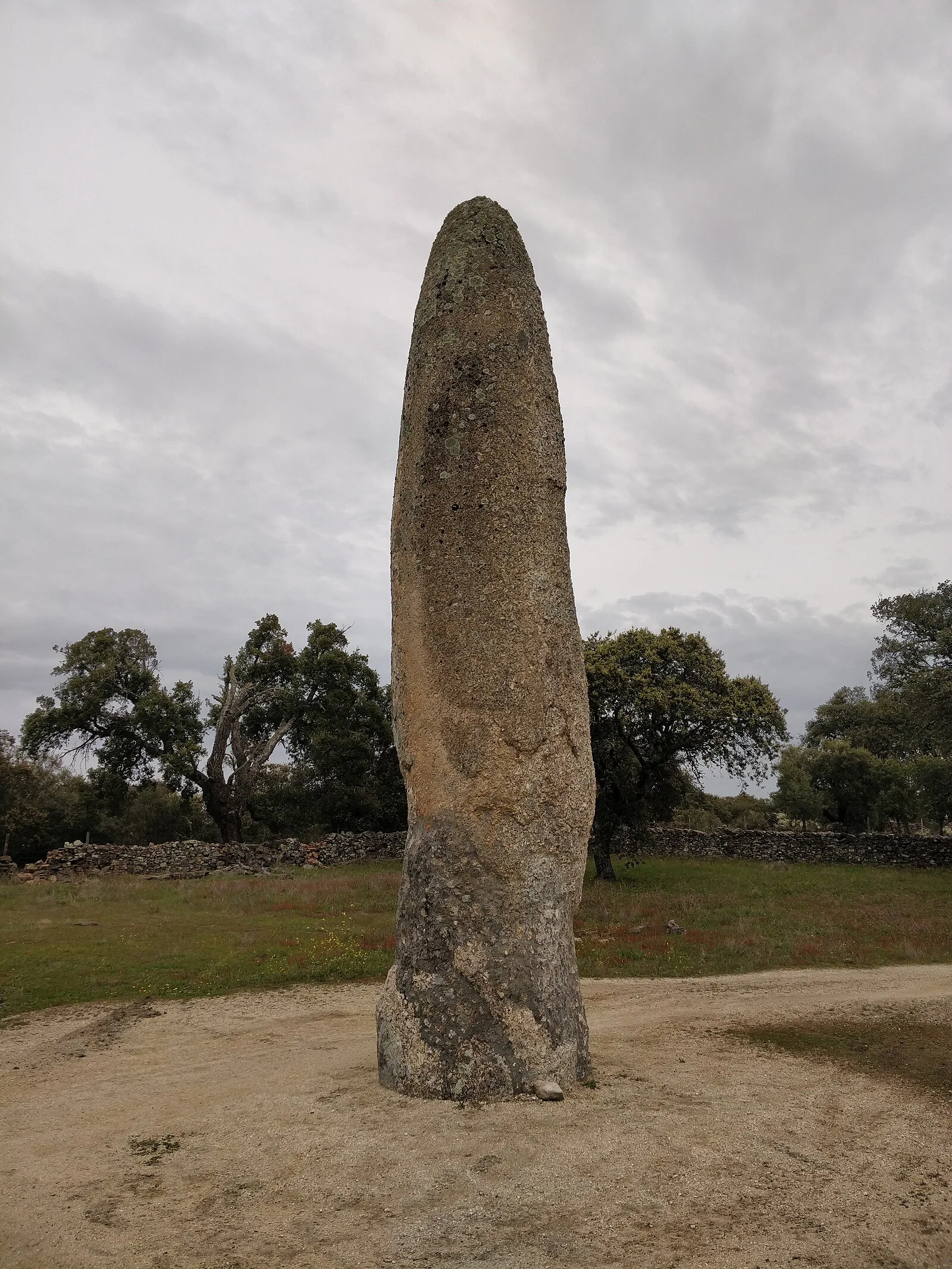 Menhir of Meada
