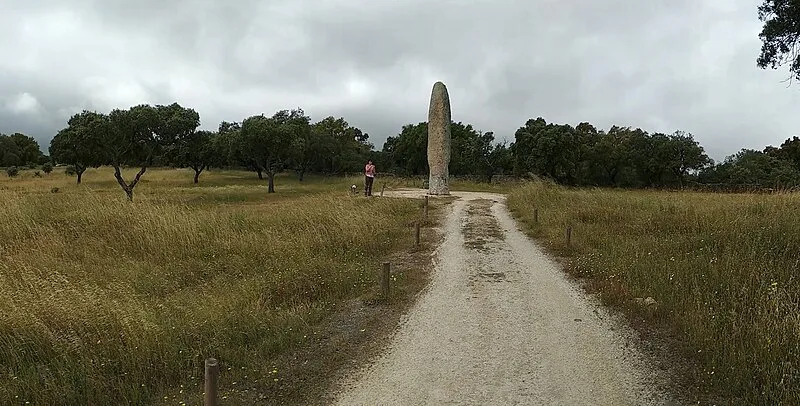 Menhir of Meada