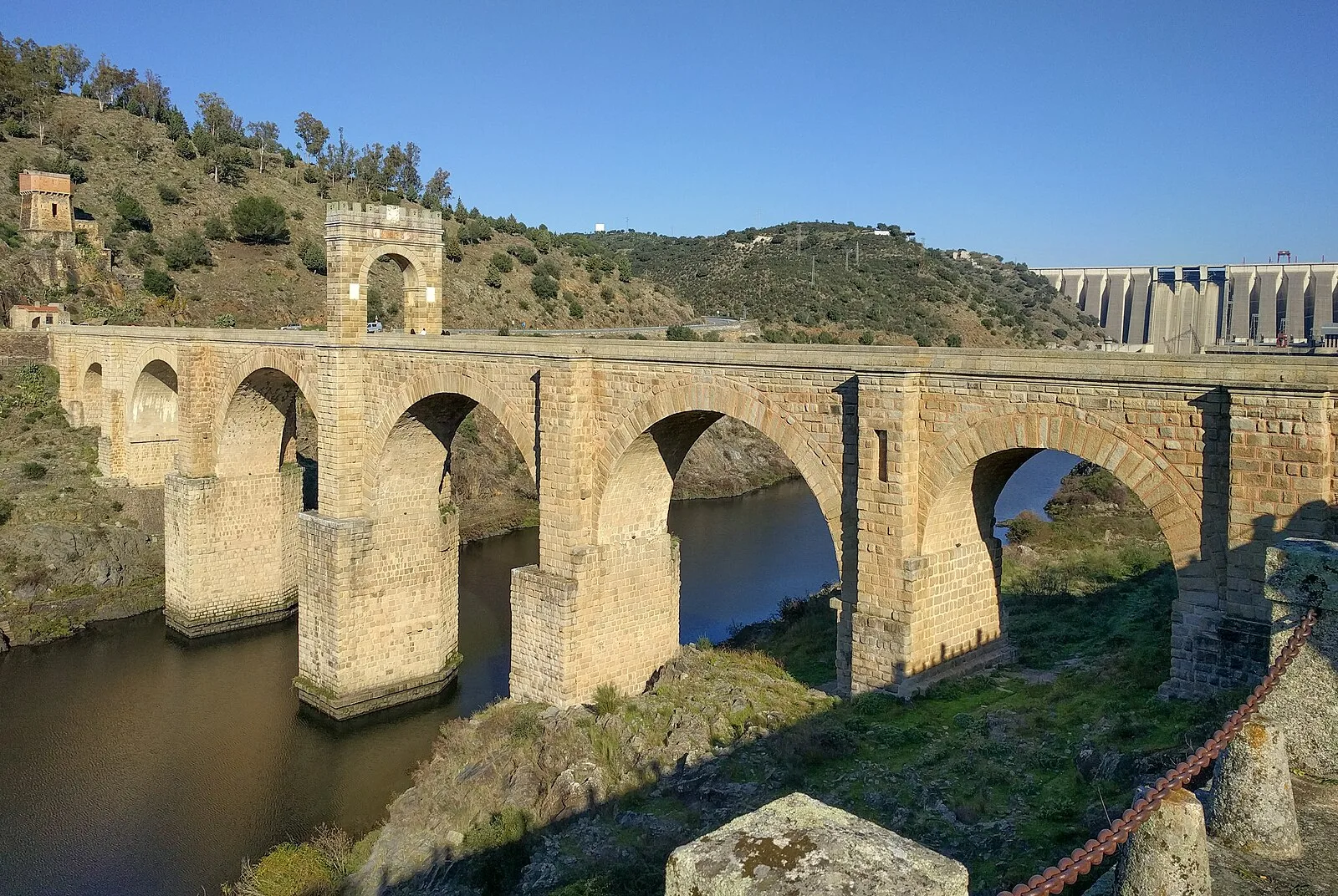 Alcántara Bridge
