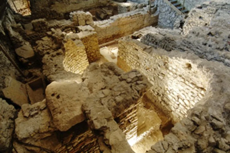 Grenoble Archaeological Museum