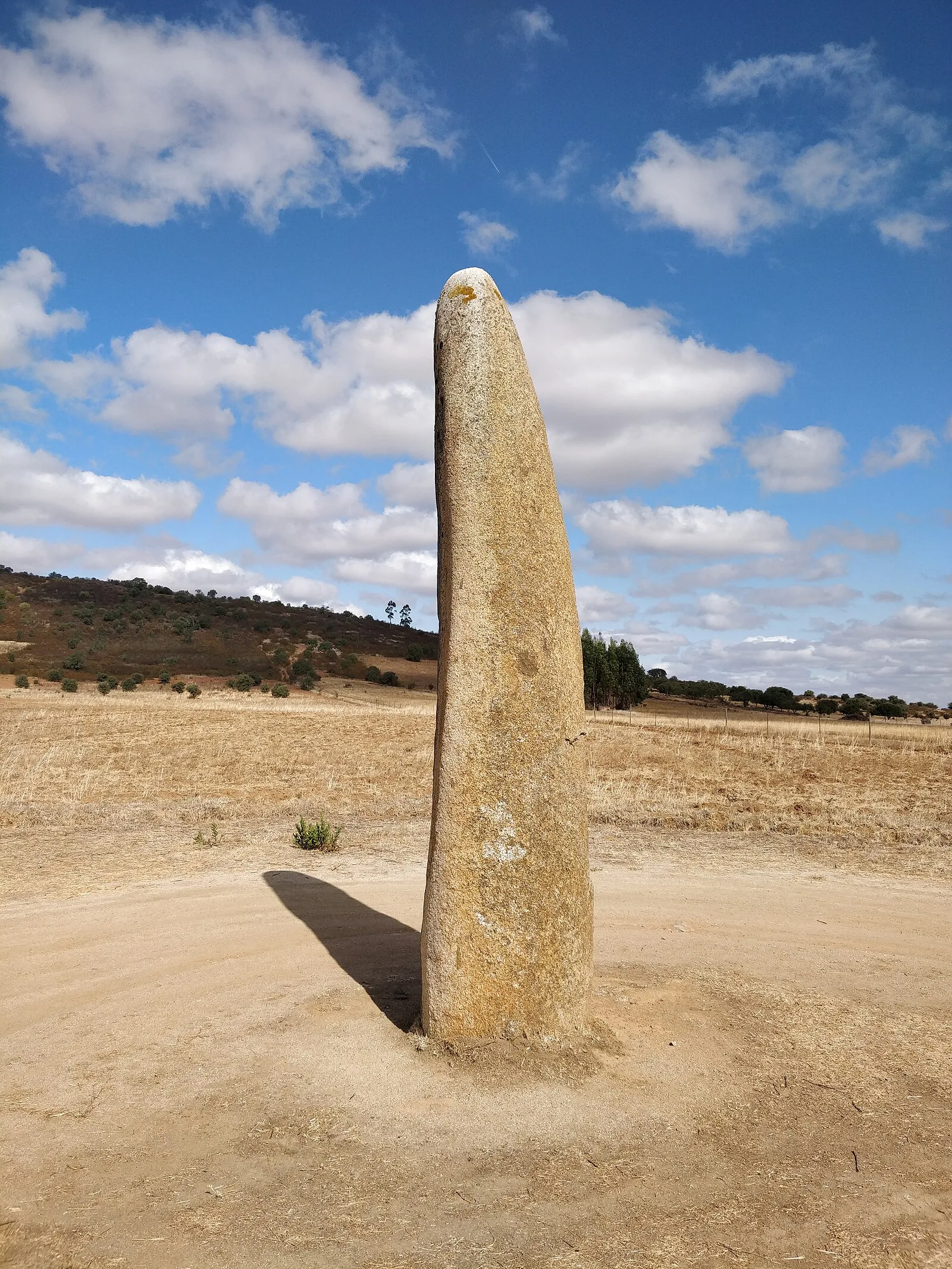 Menhir of Outeiro