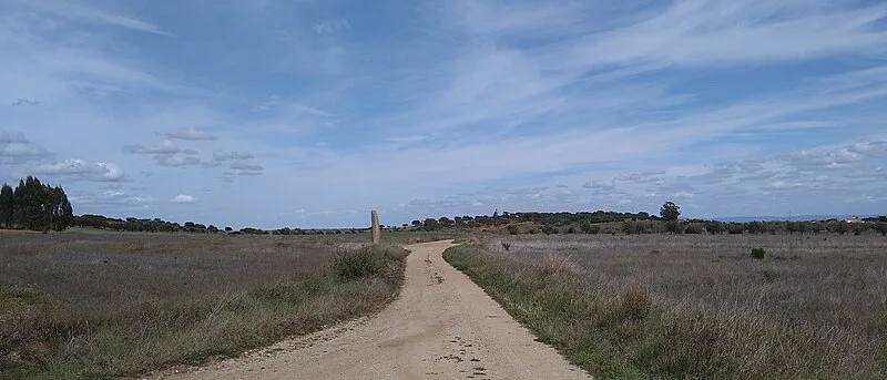 Menhir of Outeiro