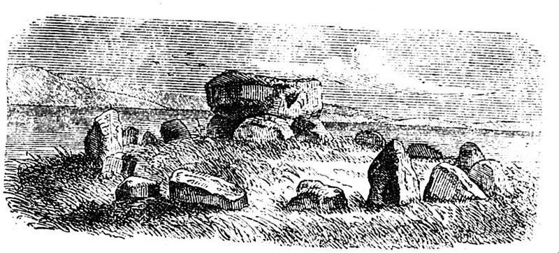 Lligwy Burial Chamber