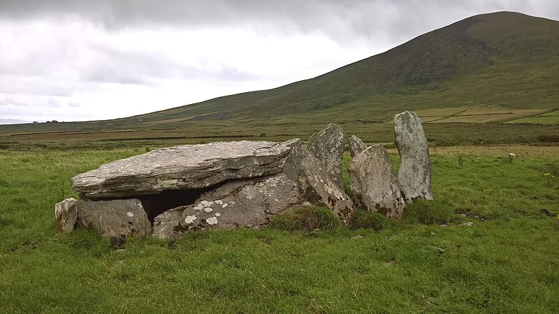 Coom Wedge Tomb