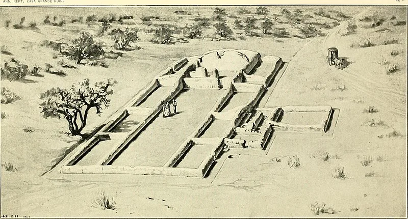Casa Grande Ruins National Monument