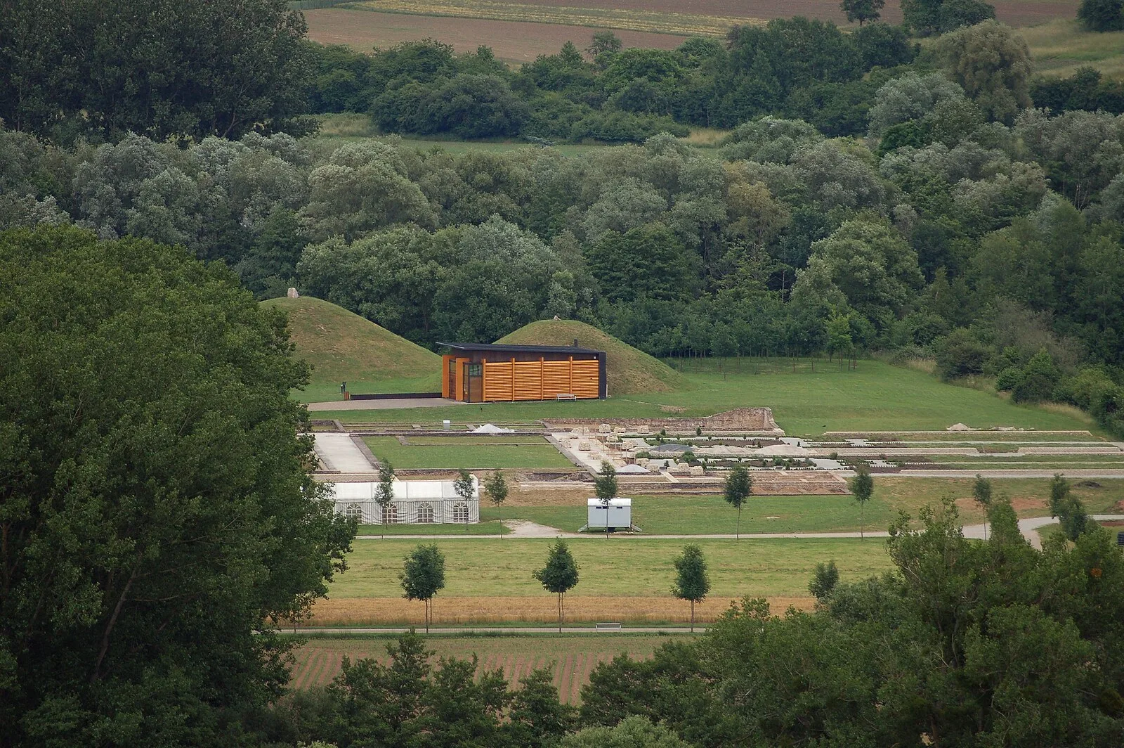 European Archaeological Park of Bliesbruck-Reinheim