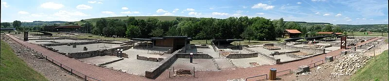 European Archaeological Park of Bliesbruck-Reinheim