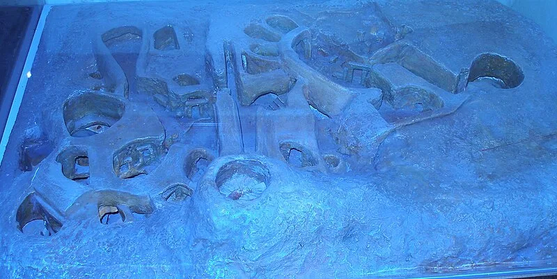 Ħal Saflieni Hypogeum
