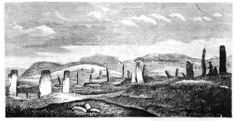 Greby Grave Field