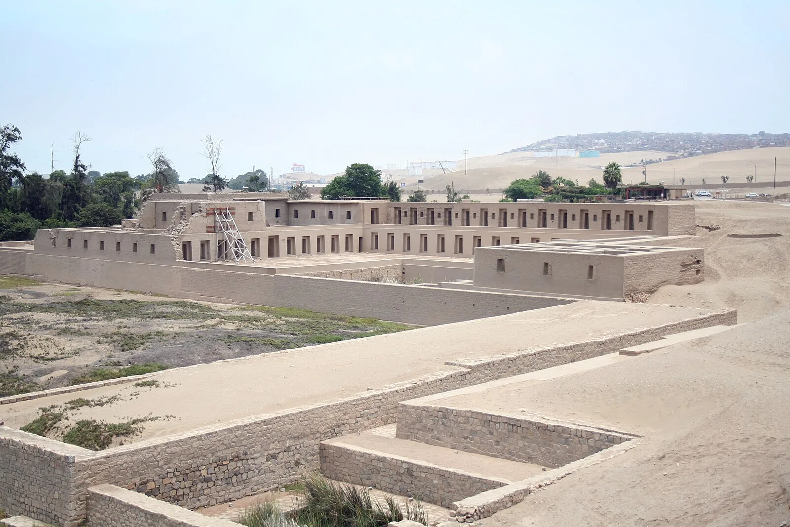 Pachacamac