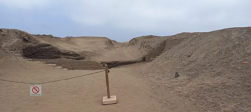Pachacamac