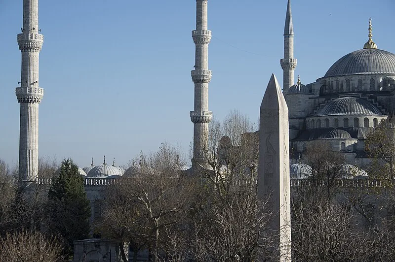 Obelisk Of Theodosius