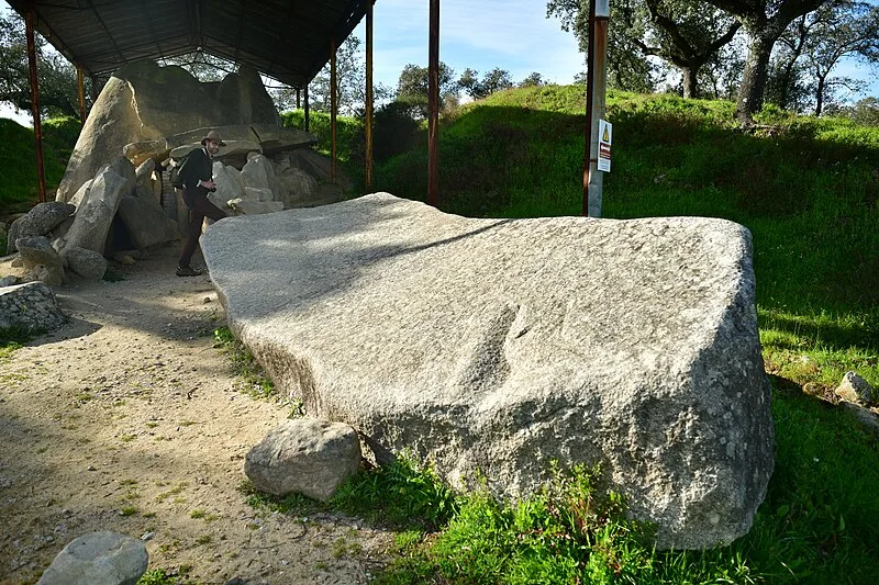 Great Dolmen of Zambujeiro