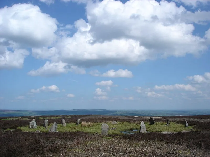 Twelve Apostles, West Yorkshire