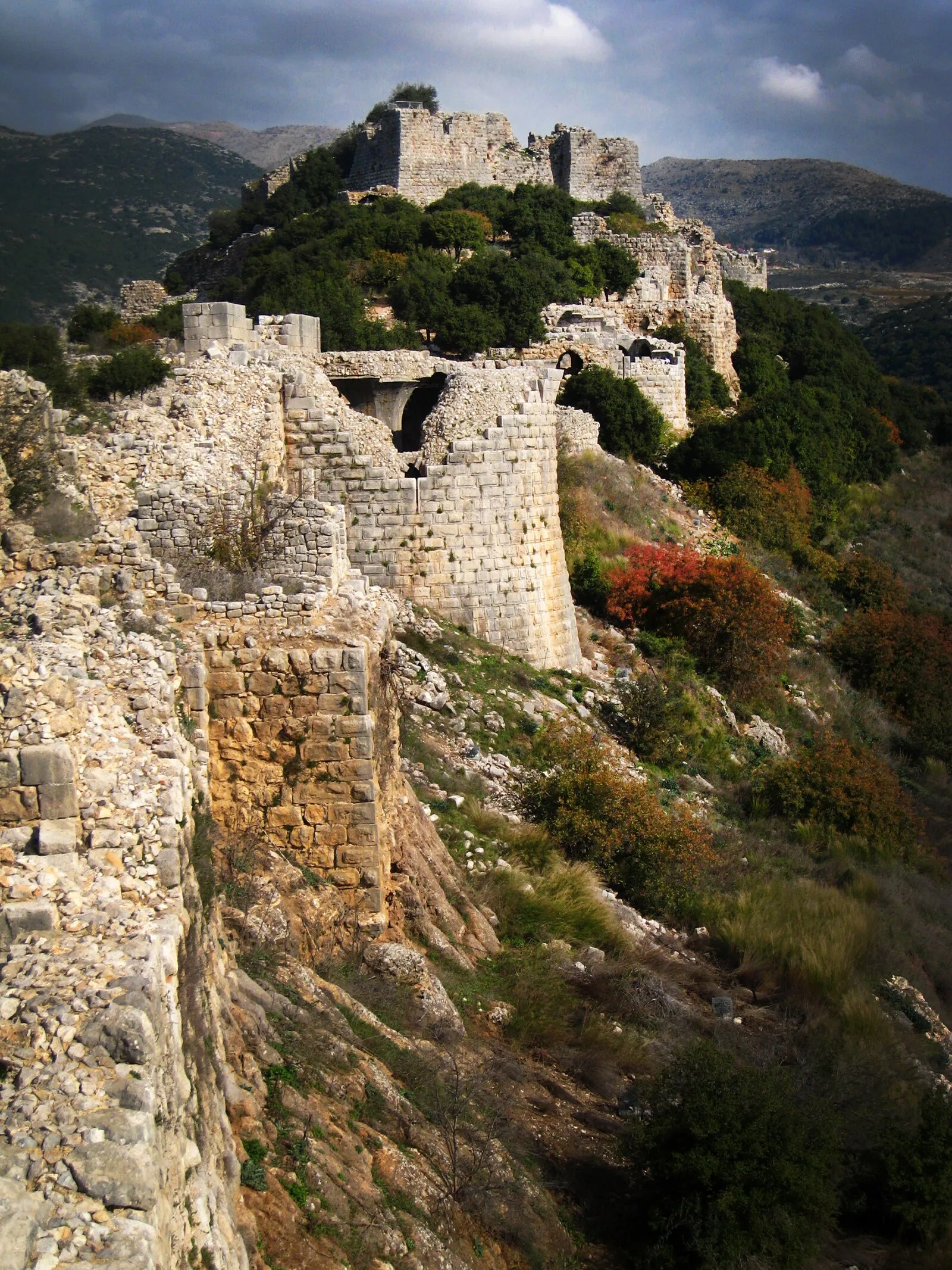 Nimrod Fortress