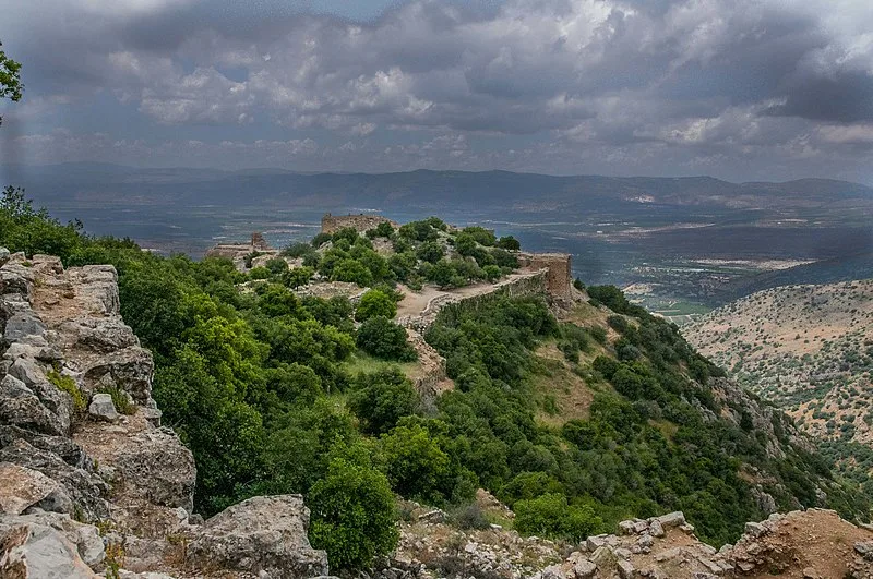 Nimrod Fortress